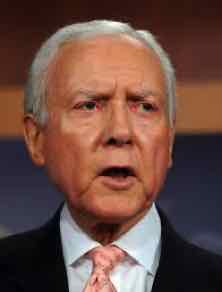 Orrin Hatch